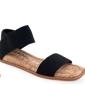 Aerosols Bente sandals NWT